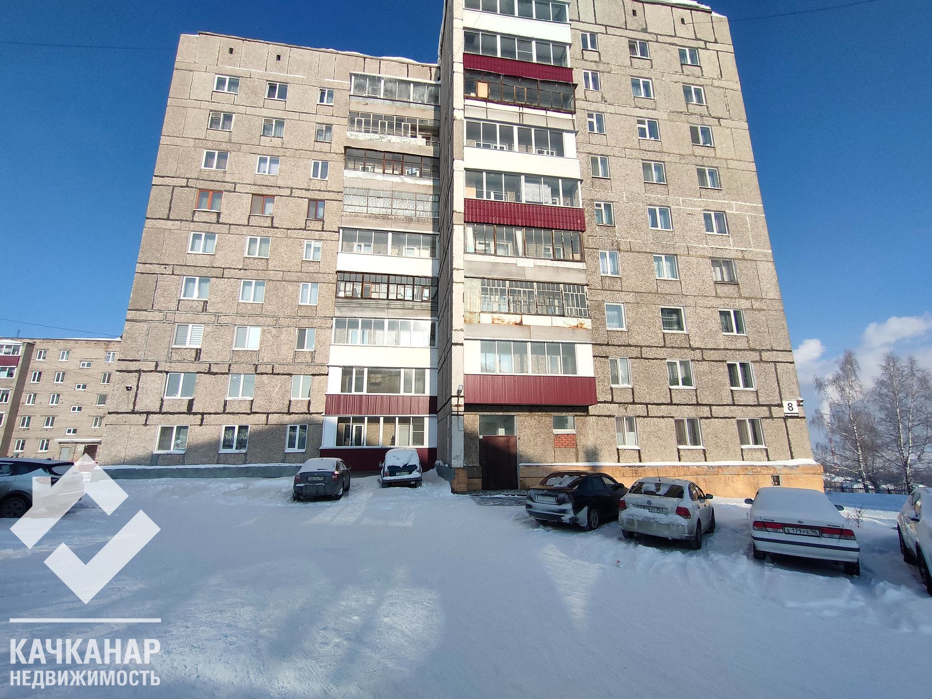 дом 6а качканар (95) фото