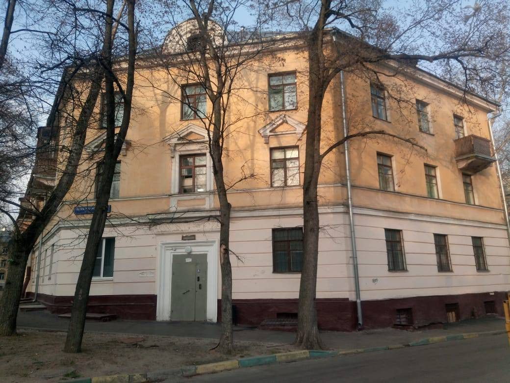 улица Петра Романова, 18к1 (улица Петра Романова, 18к1) – информация и  адрес дома (район), серия, отзывы, на карте, планировки и фото – Домклик