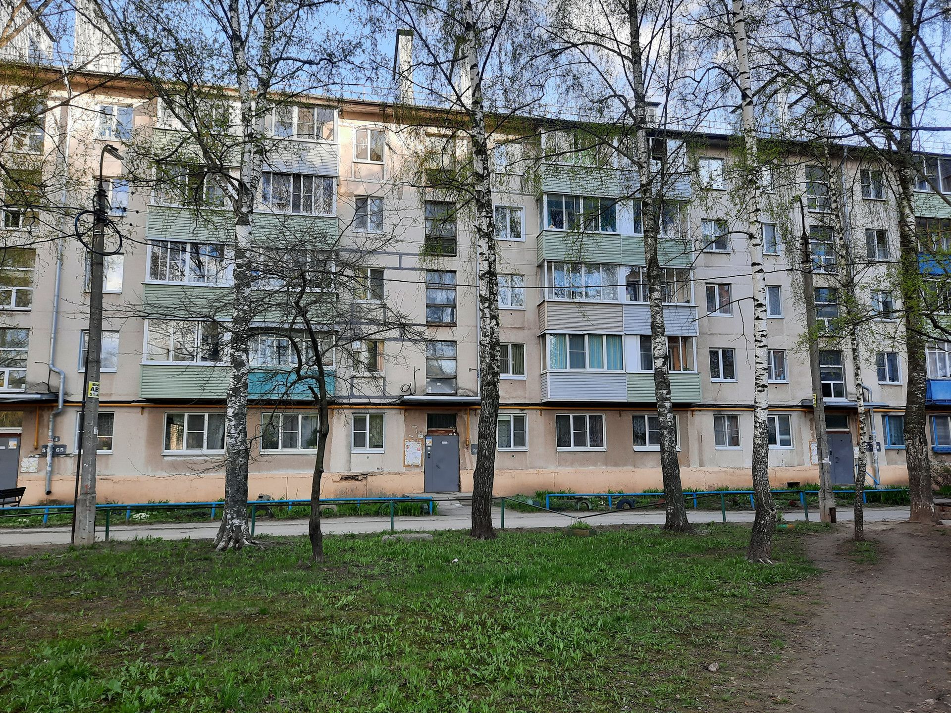 Купить квартиру по адресу улица Бирюзова, 7к1, улица Бирюзова, 7к1 - 2  объявления о продаже квартир (1-комн/Студии, 3-комн) недорого: планировки,  цены и фото – Домклик