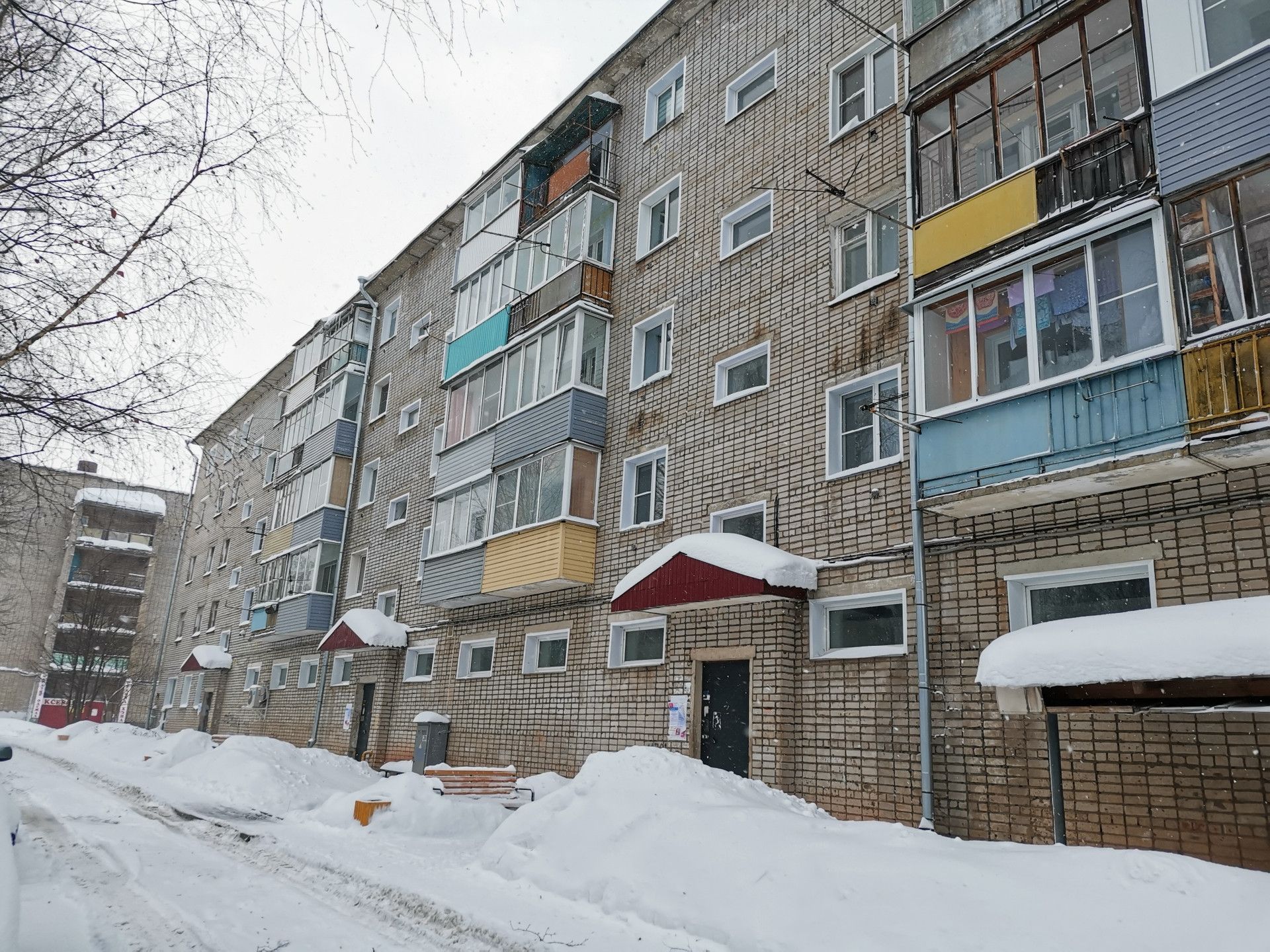 Продажа квартир по адресу улица Кирова, 26