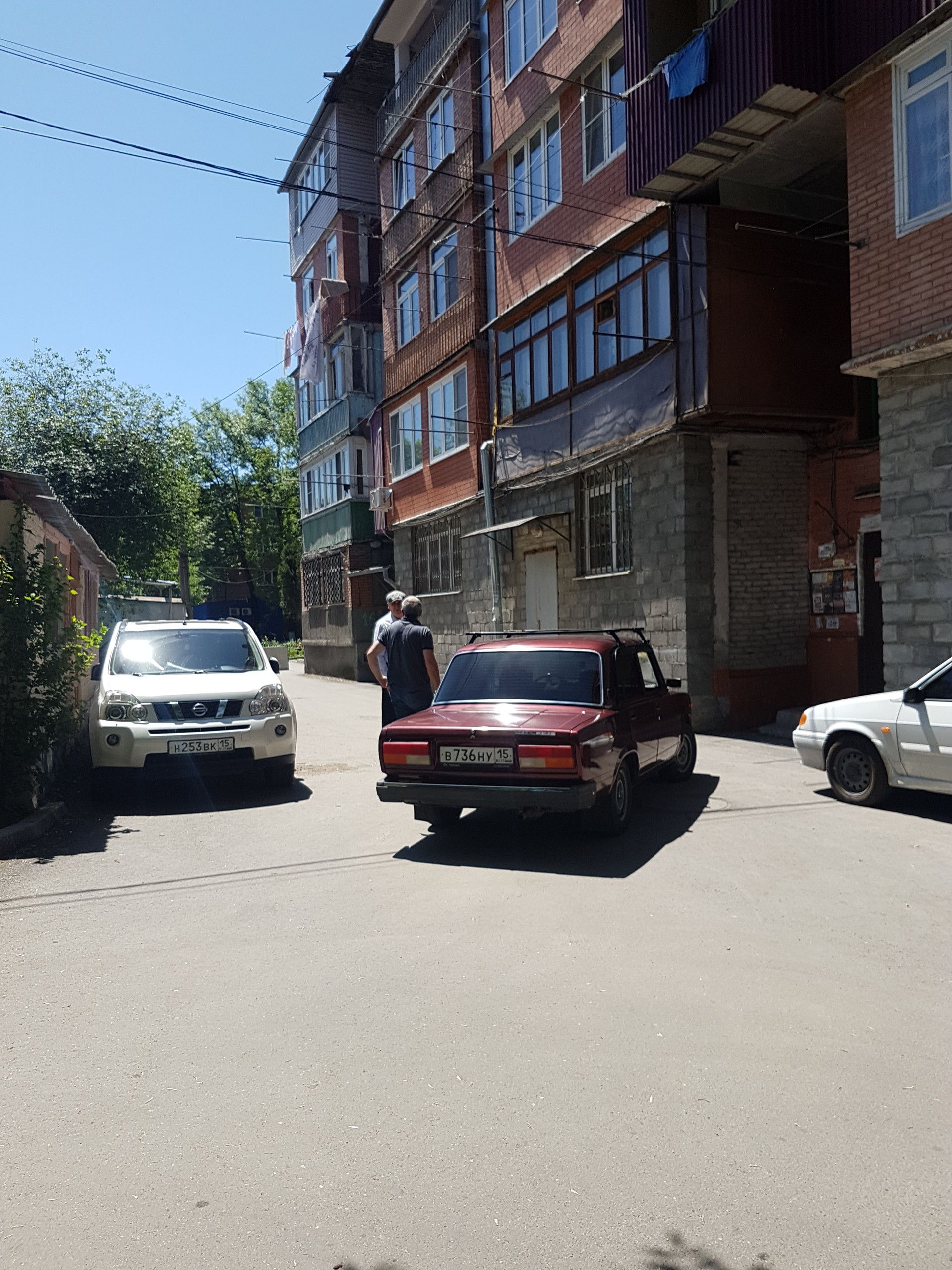 Иристонская 1 владикавказ