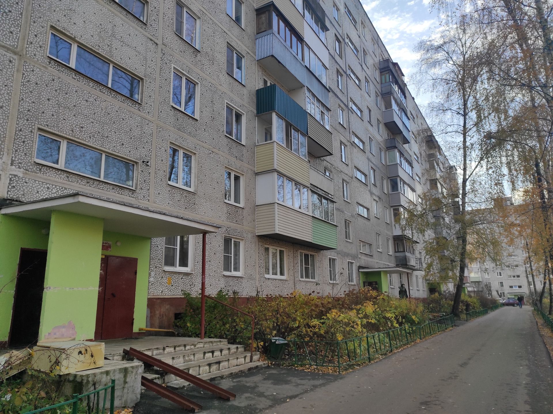 Купить Квартиру Орехово Зуево Мадонская 12