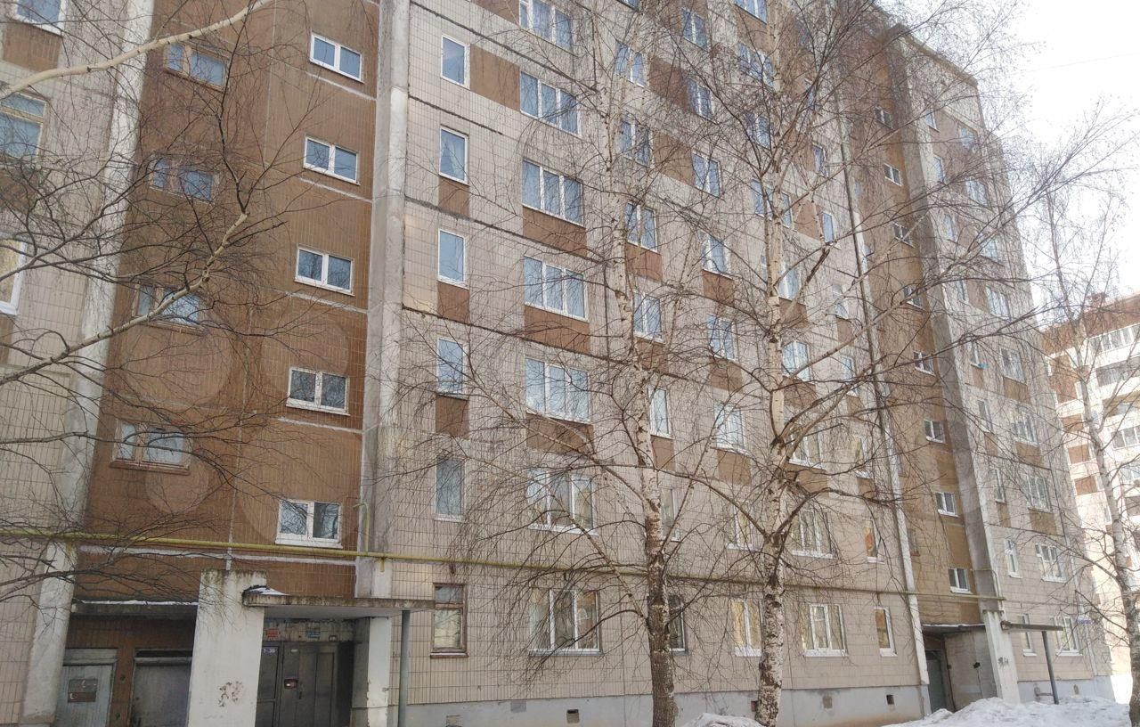 Купить квартиру по адресу улица Степана Разина, 58, улица Степана Разина,  58 - 1 объявление о продаже квартир (2-комн) недорого: планировки, цены и  фото – Домклик