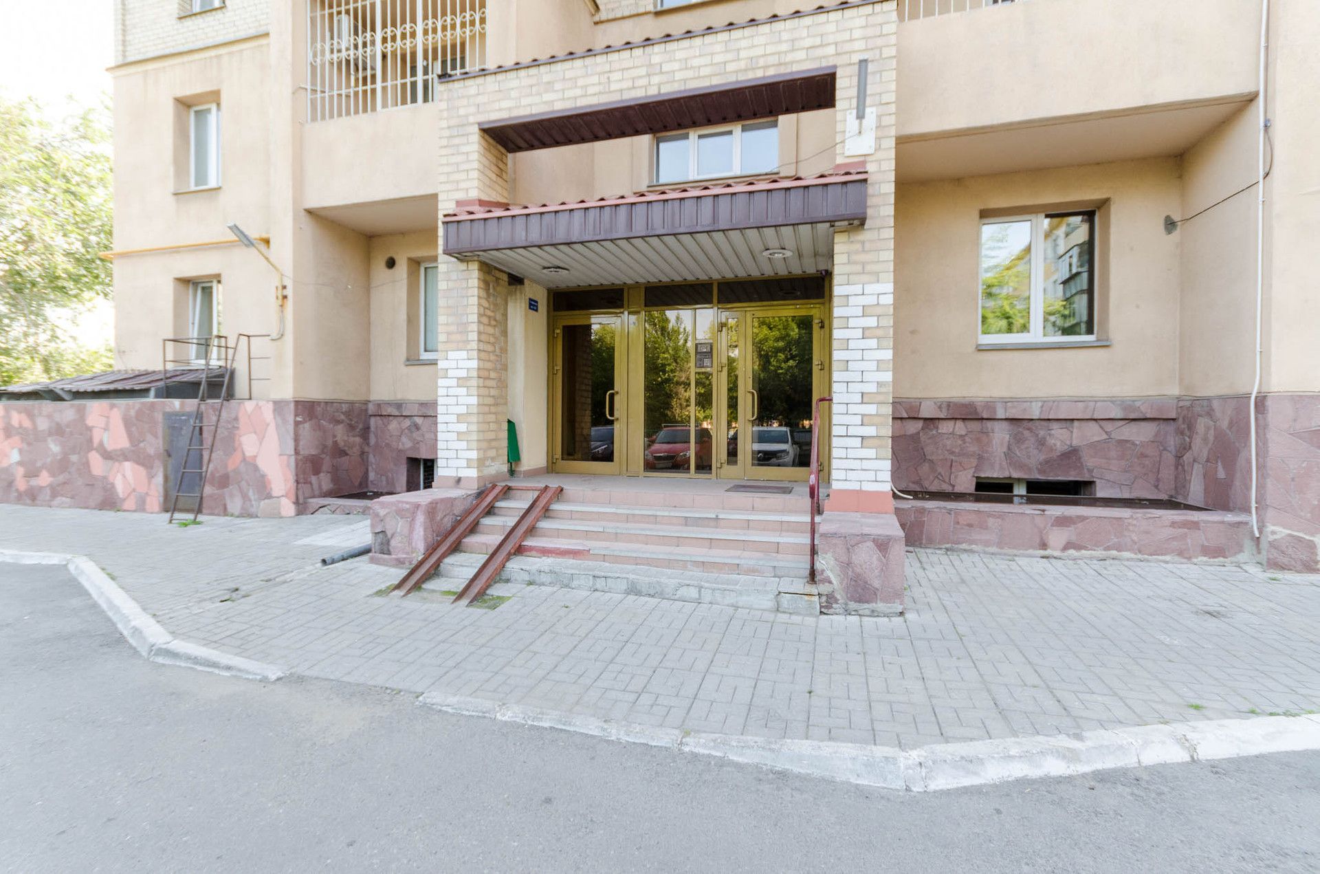 Продажа квартир по адресу улица Кирова, 5В