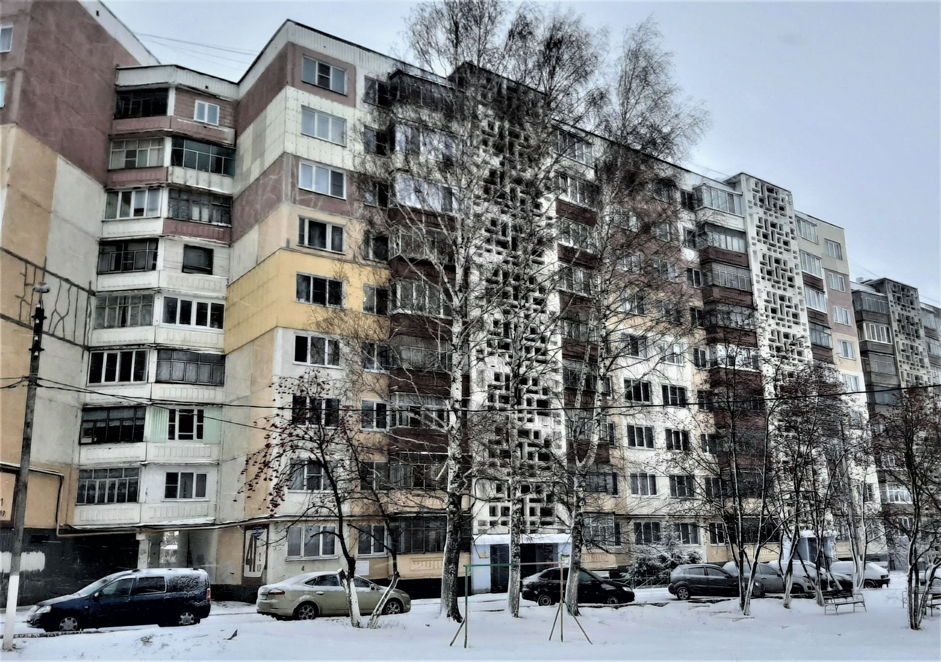 улица Косарева, 41к2 (улица Косарева, 41к2) – информация и адрес дома  (район), серия, отзывы, на карте, планировки и фото – Домклик