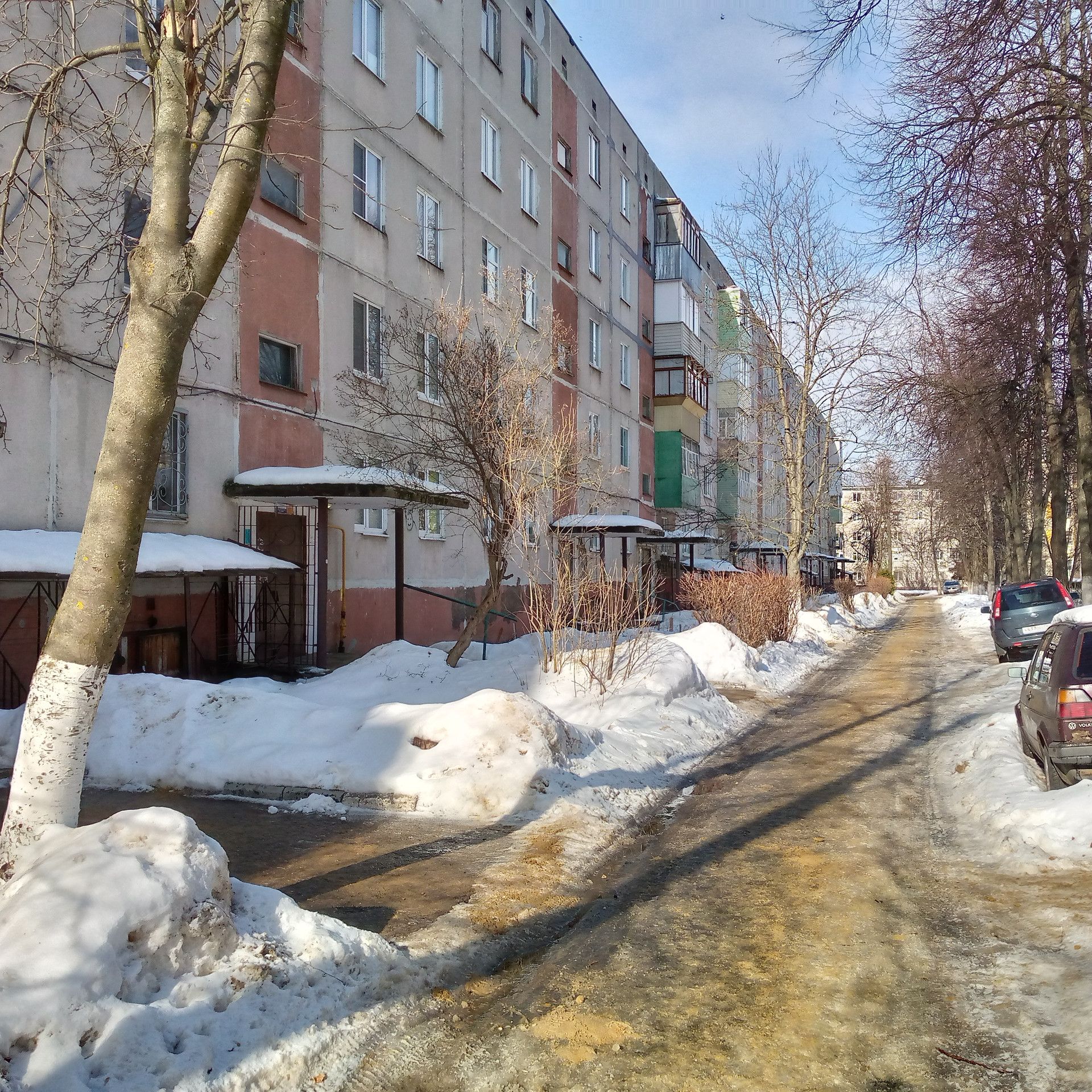 Дом по адресу Центральная улица, 15