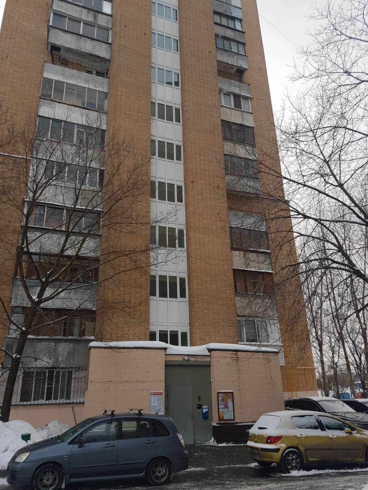 Продажа квартир по адресу улица Гурьянова, 13