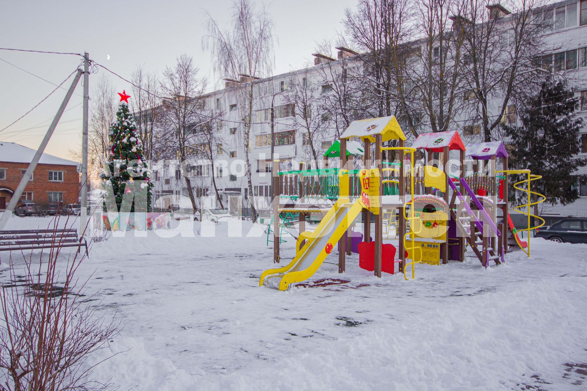 Дом по адресу деревня Таширово, 15