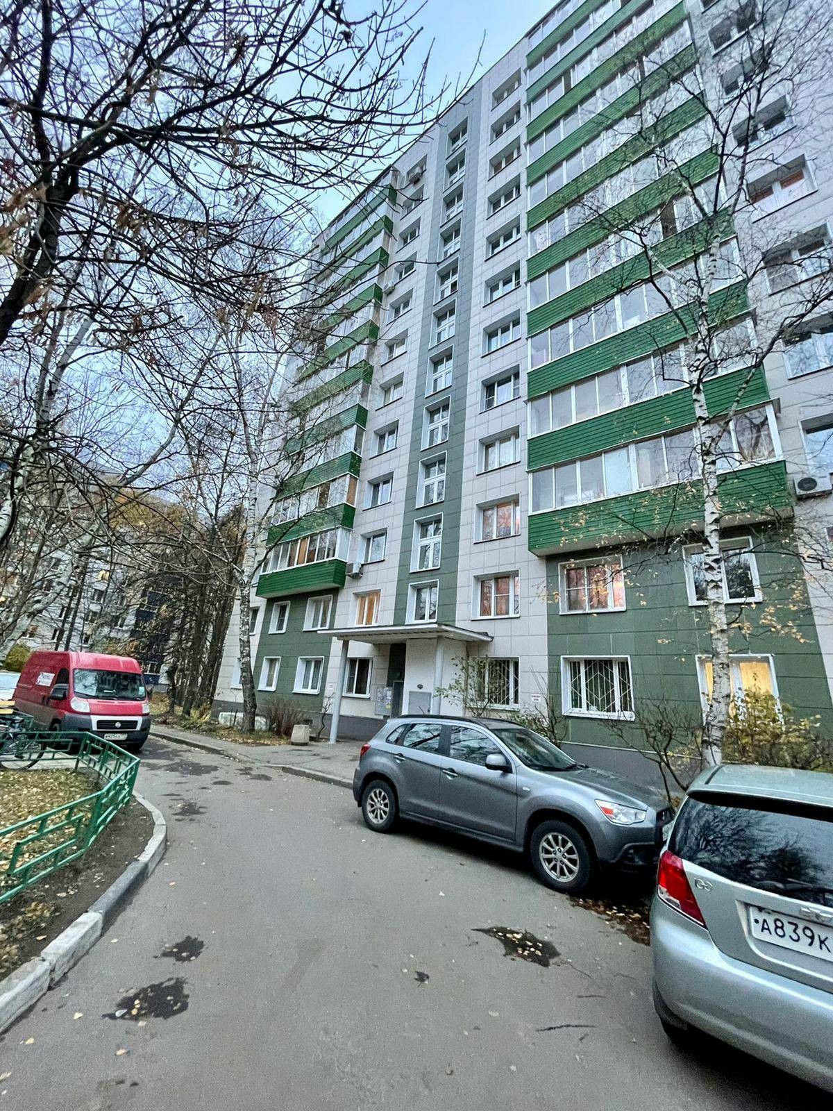 Зеленоград, к427 (Зеленоград, к427) – информация и адрес дома (район),  серия, отзывы, на карте, планировки и фото – Домклик