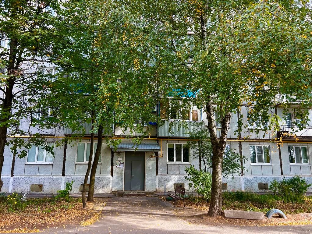 улица 7-й Городок, 109 (улица 7-й Городок, 109) – информация и адрес дома  (район), серия, отзывы, на карте, планировки и фото – Домклик