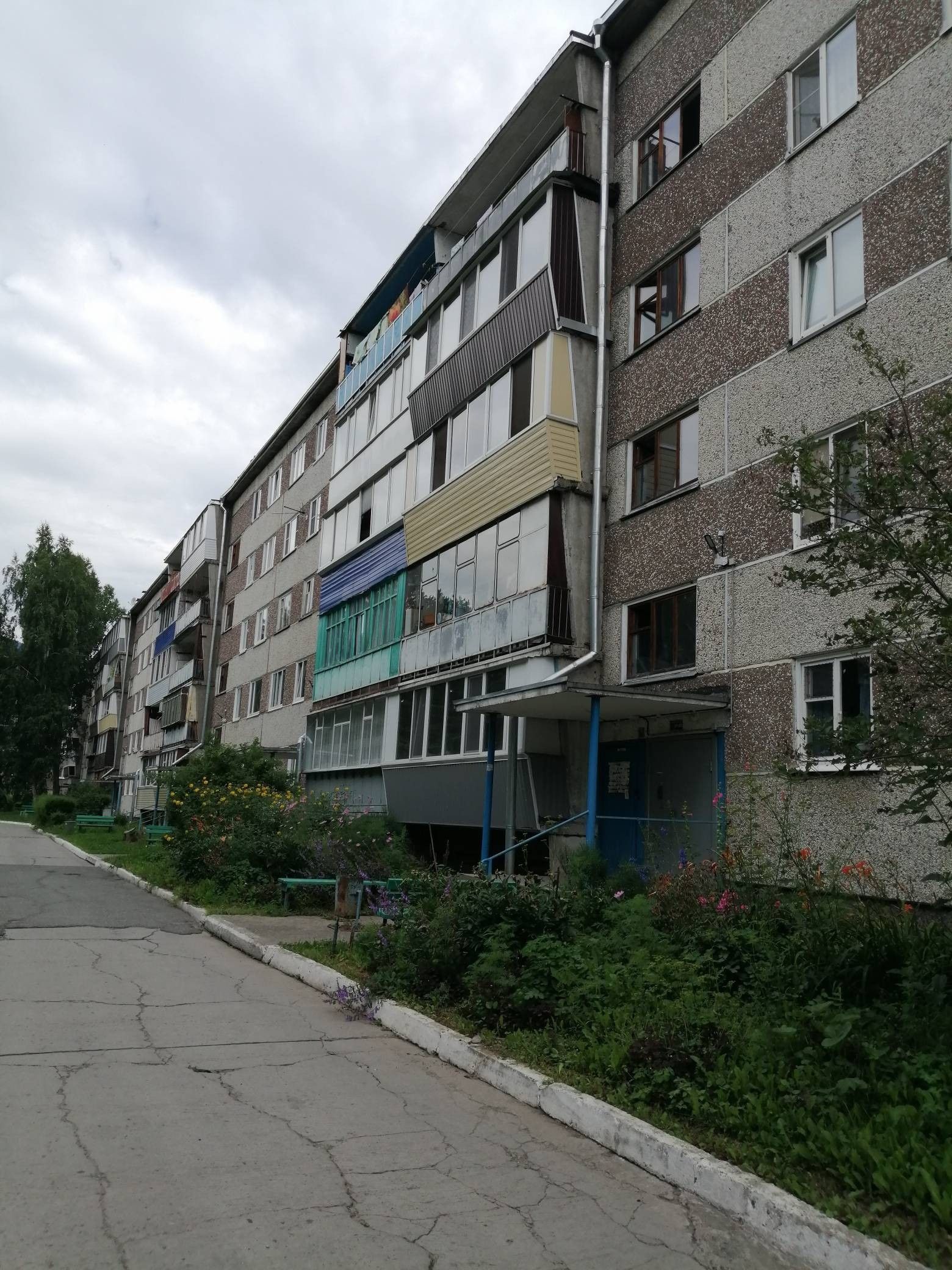 посёлок городского типа Черёмушки, 5 (посёлок городского типа Черёмушки, 5)  – информация и адрес дома (район), серия, отзывы, на карте, планировки и  фото – Домклик