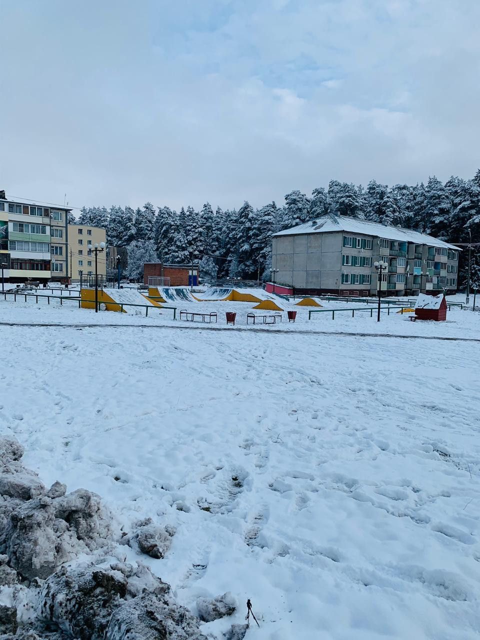 Дом по адресу село Воздвиженское, 9