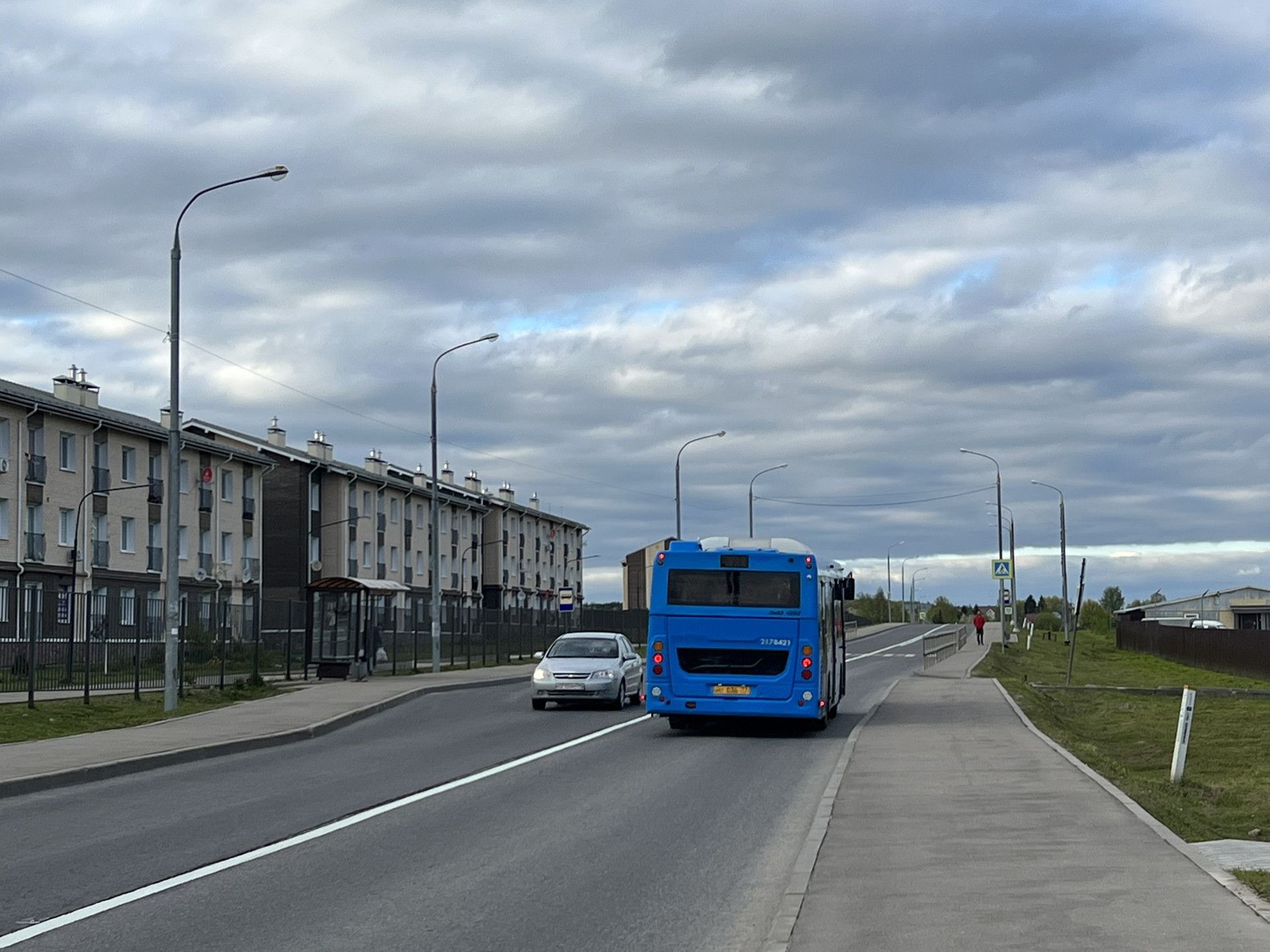 улица Генерала Донскова, 19к5 (улица Генерала Донскова, 19к5) – информация  и адрес дома (район), серия, отзывы, на карте, планировки и фото – Домклик