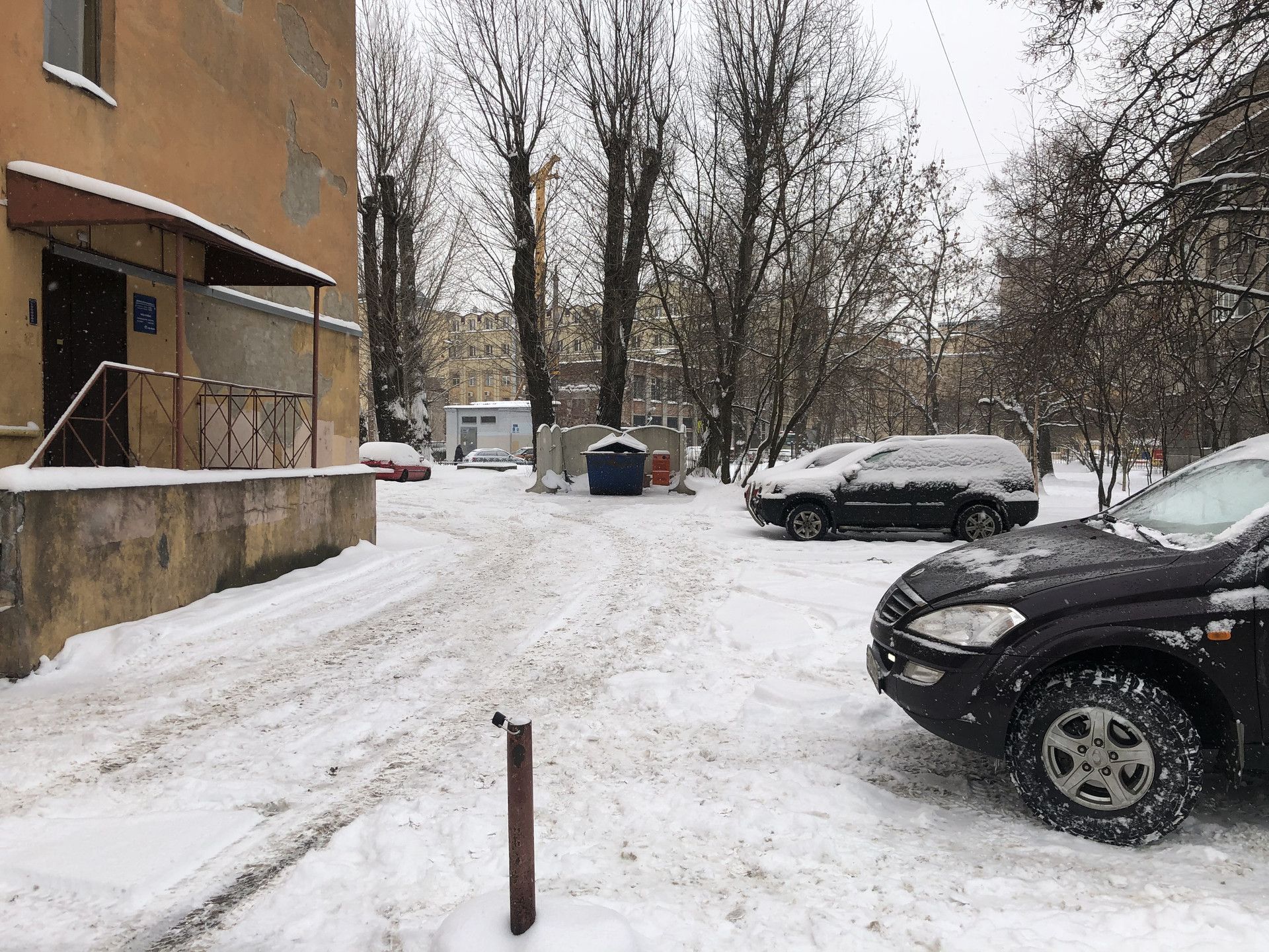 Дом по адресу улица Чапыгина, 11