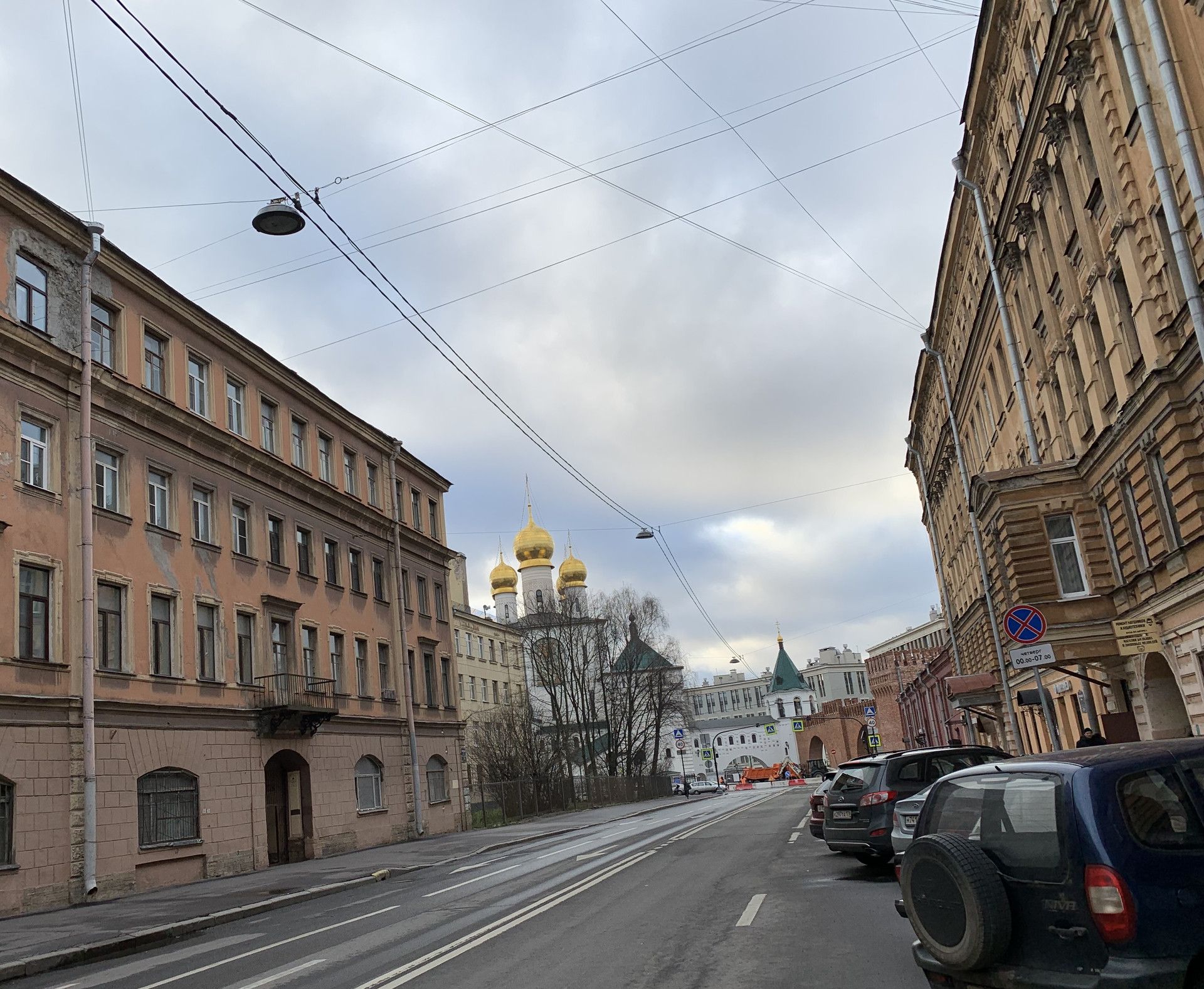 Полтавская улица санкт петербург