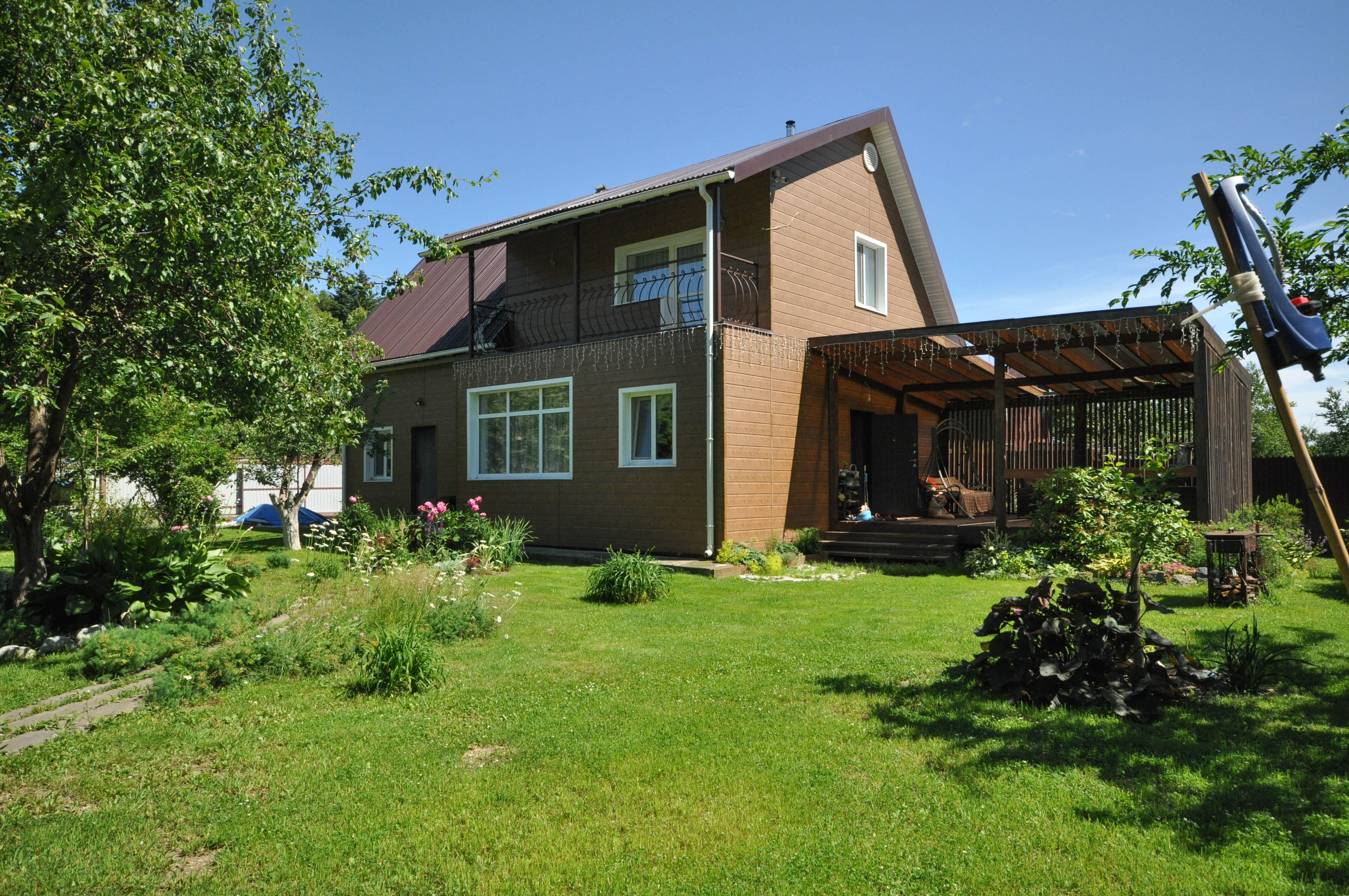 Woning, 158 m²