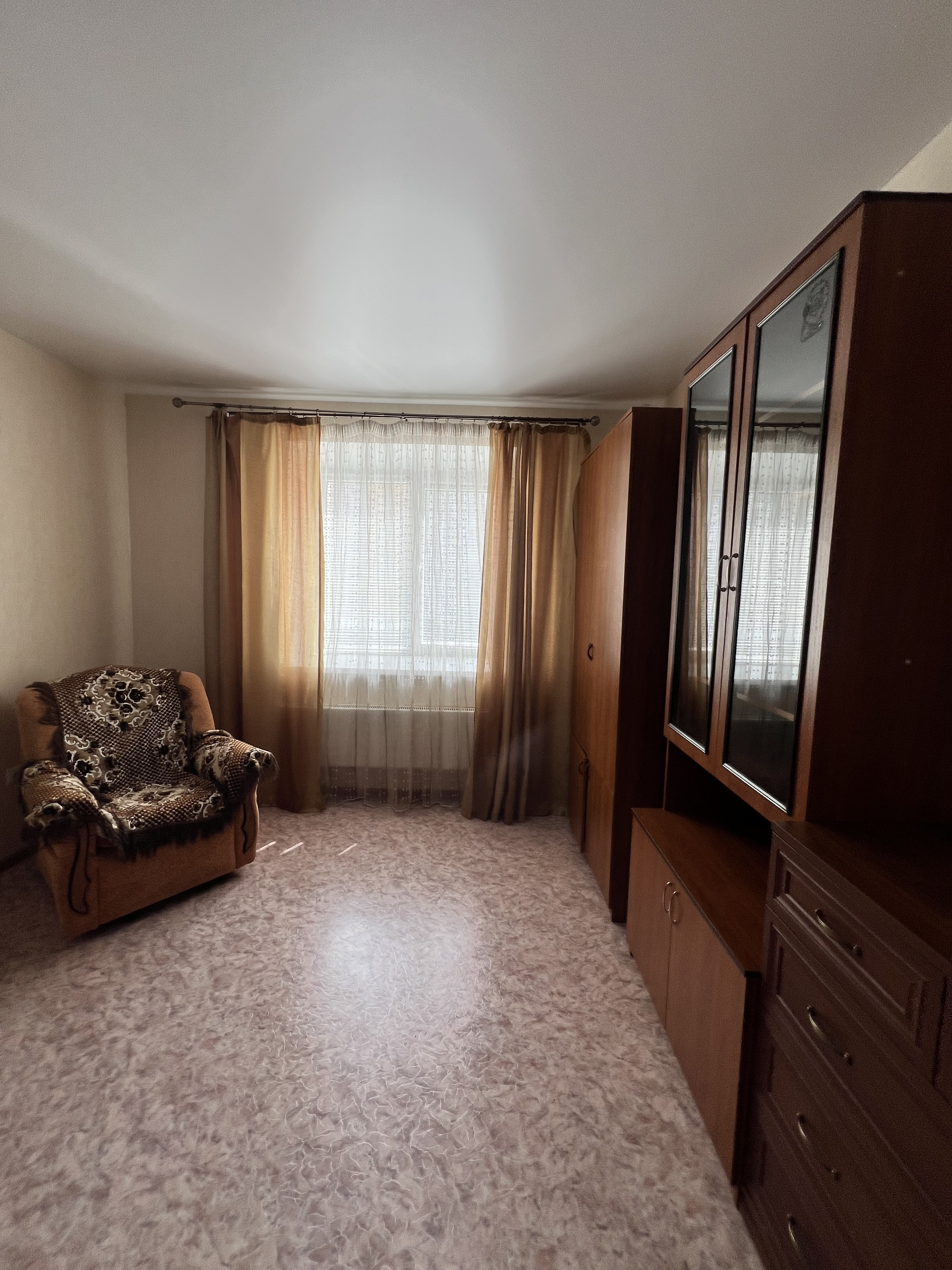Снять 1-комнатную квартиру, 40.6 м² по адресу Воронеж, улица ...