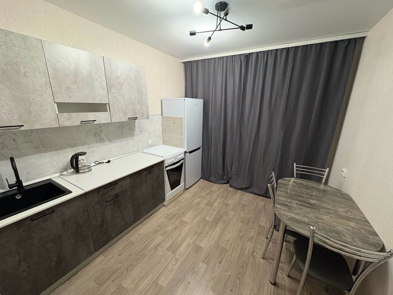 1-комнатная квартира в аренду, Депутатская улица, 38 — 32 000 ₽/мес