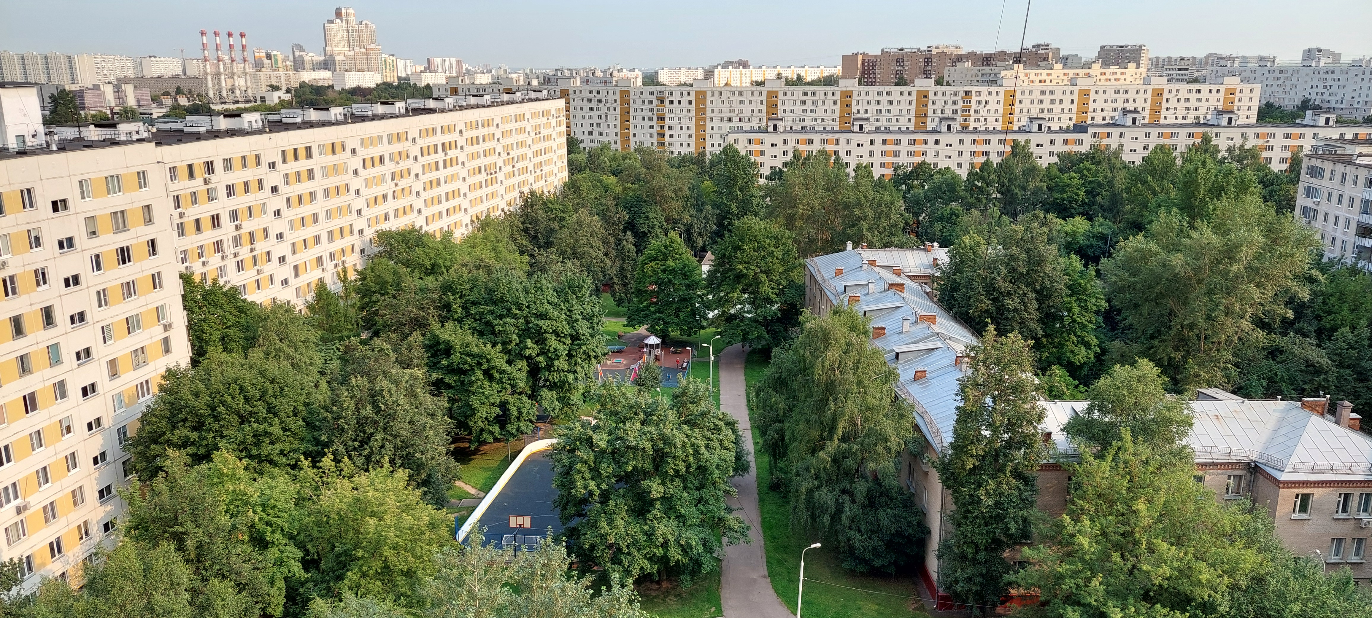 Москва, Булатниковский проезд, 6 к3 - Vista 5