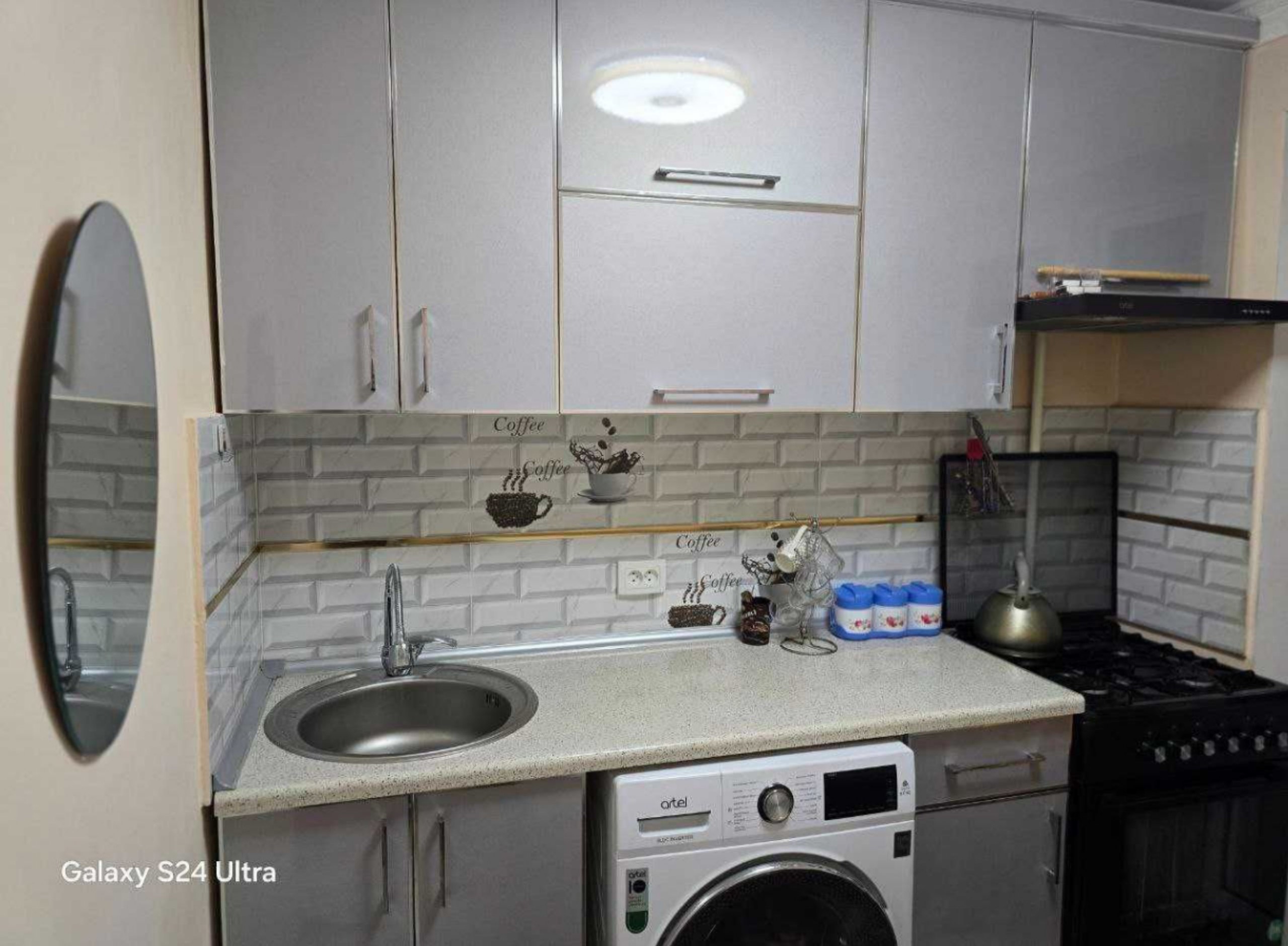2-комнатная квартира в аренду, Россия, Новосибирск, Ленинградская улица, 101/2 — 29 000 ₽…
