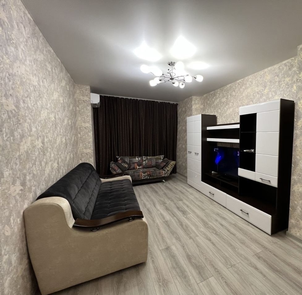 Снять 1-комнатную квартиру, 40.3 м² по адресу Самара, Отважная улица ...