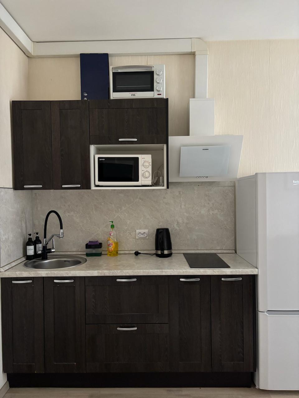 Снять 1-комнатную квартиру, 40 м² по адресу Москва, улица Куусинена, 2 ...