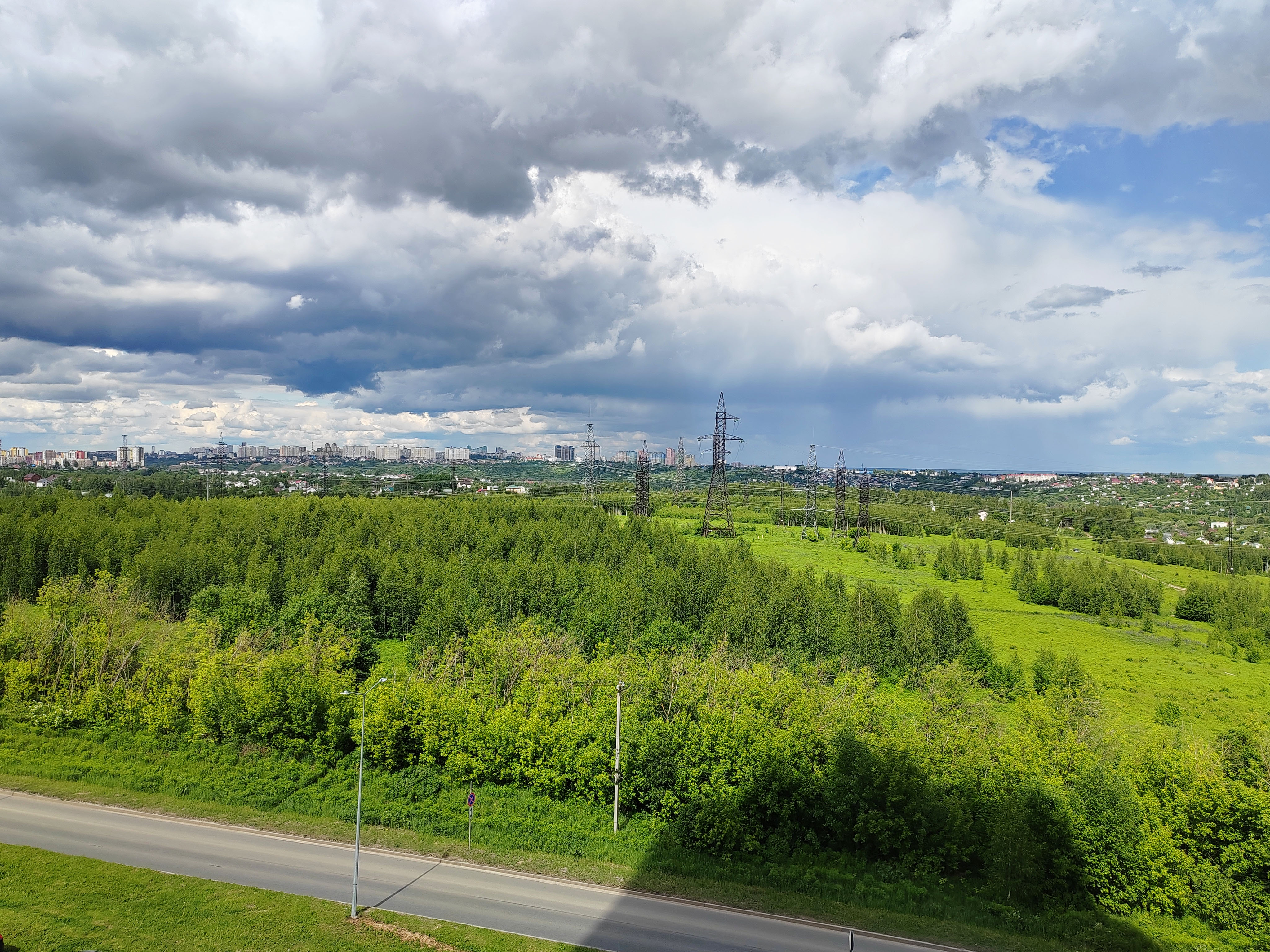 Нижний Новгород городской округ, д. Анкудиновка, Русская улица, 19 - Vista 3