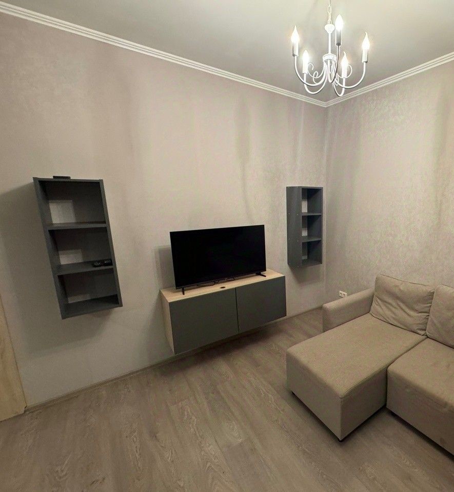 Снять 1-комнатную квартиру, 31 м² по адресу Москва, Каширское шоссе, 65 ...
