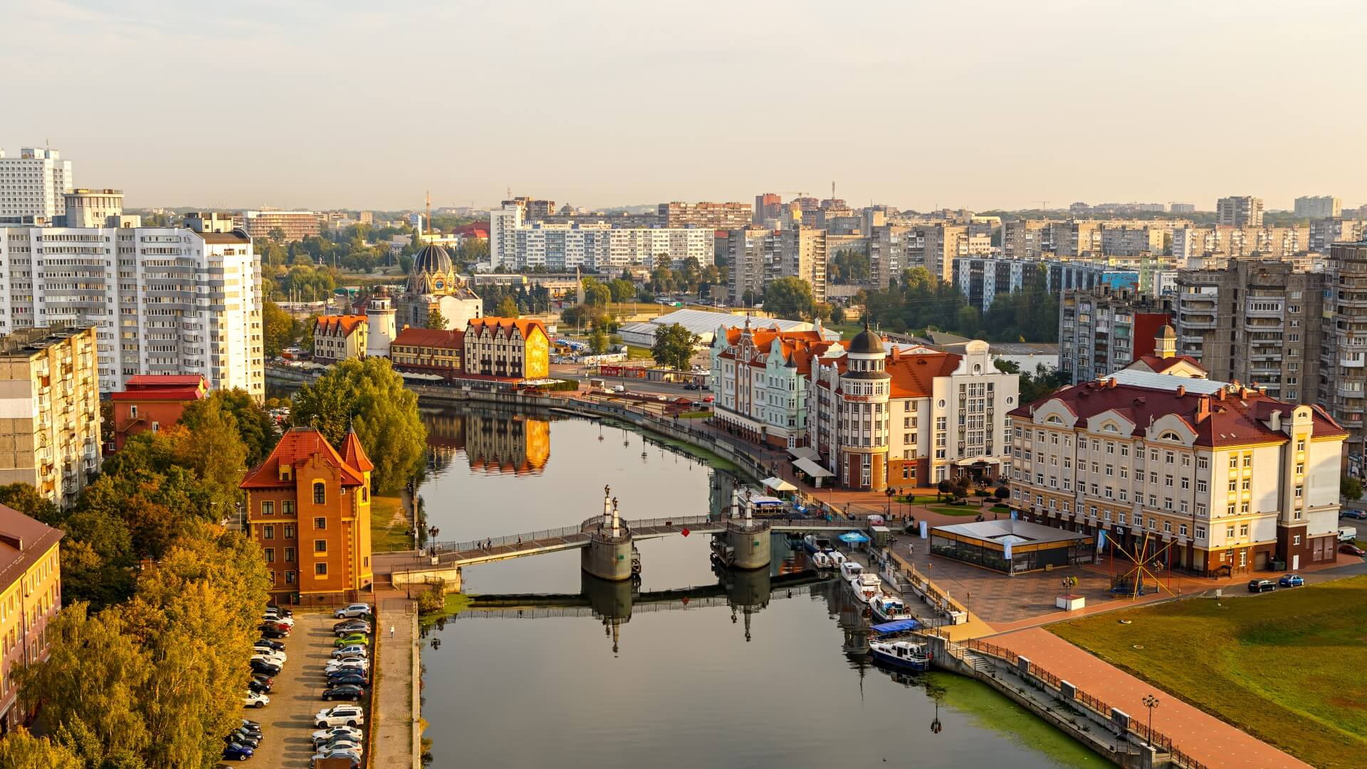 10 лучших городов для жизни в России №17