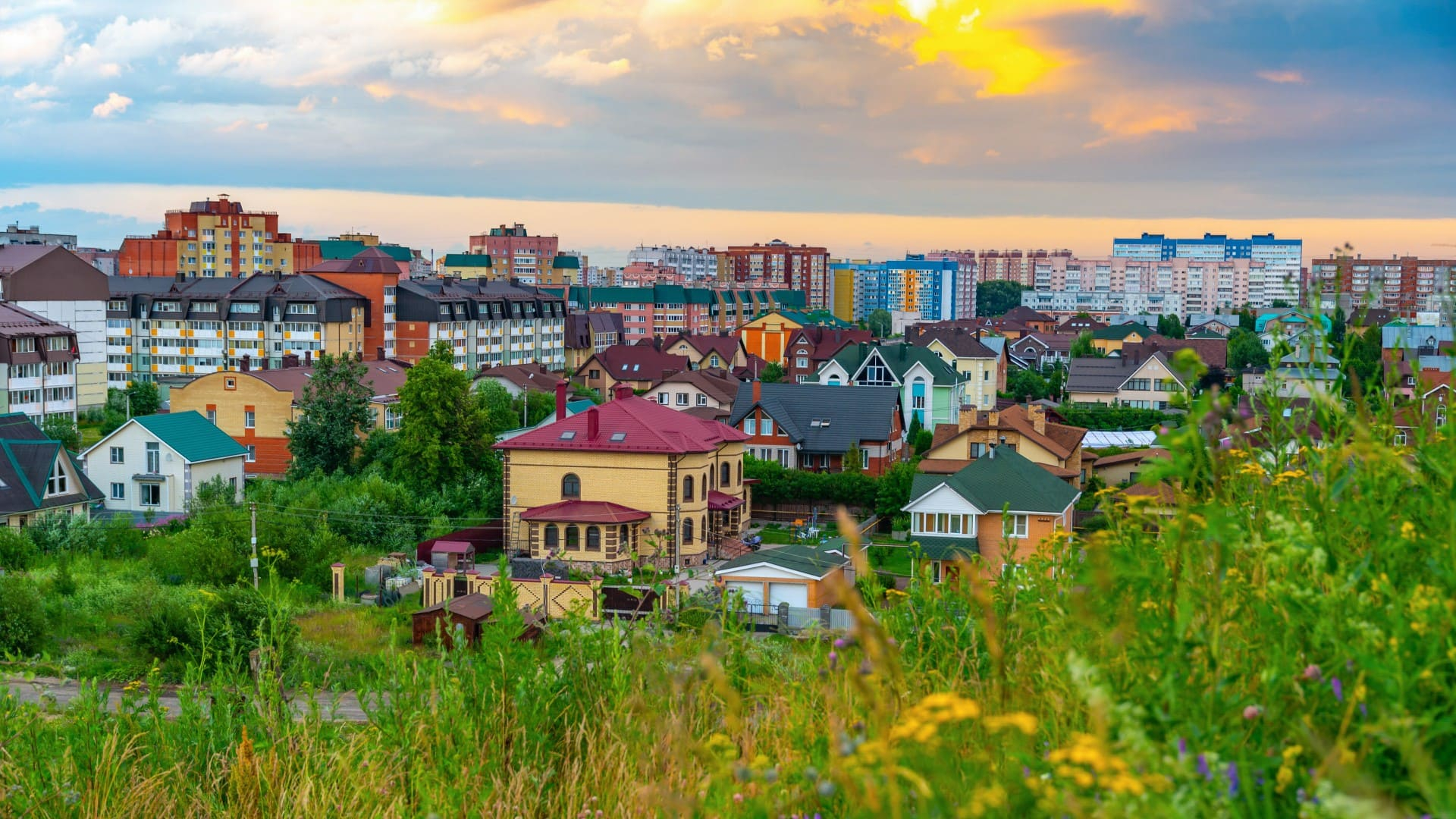 10 лучших городов для жизни в России №27