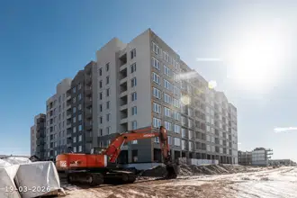 Фото ЖК «Эпитеты»