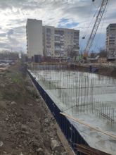 Фото ЖК Левобережный