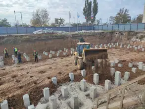 Фото ЖК Левобережный-3