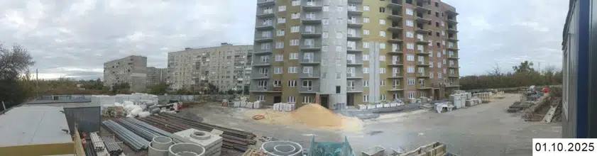 Фото ЖК в мкр. Центральный-3