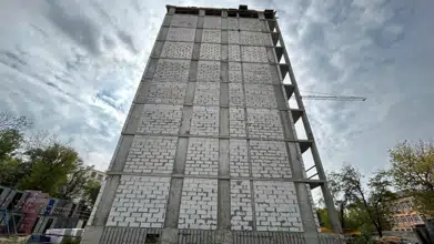 Фото ЖК Дом с часами-1
