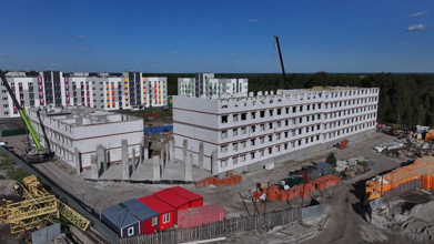 Фото ЖК Счастье