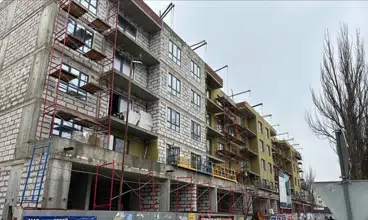 Фото ЖК АМЕТИСТ-2