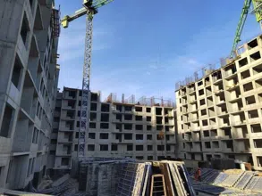 Фото ЖК по проспекту Ленина