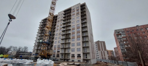 Фото ЖК Ленинградский квартал-2