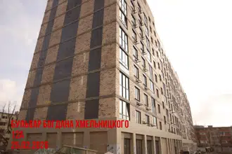 Фото ЖК АУРА 1-1