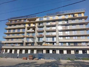 Фото ЖК Авторский дом МАРИ