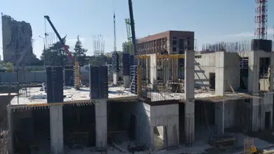 Фото ЖК Авторский дом МАРИ-2