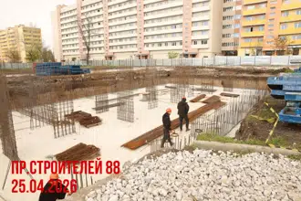 Фото ЖК Резиденция Селект