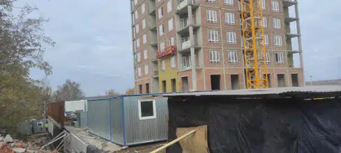 Фото ЖК Красноярский-1