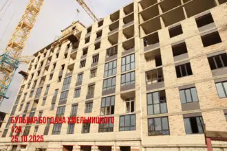 Фото ЖК АУРА 1-2