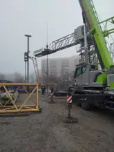 Фото ЖК Левобережный-2