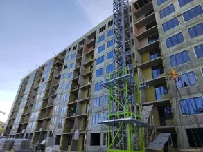 Фото ЖК по бульвару Богдана Хмельницкого