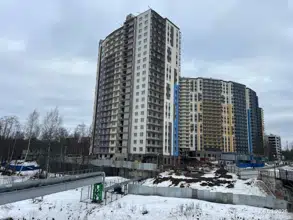 Фото ЖК Левитан