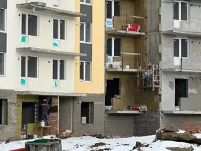 Фото ЖК Левитан