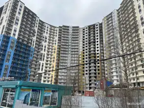 Фото ЖК Левитан